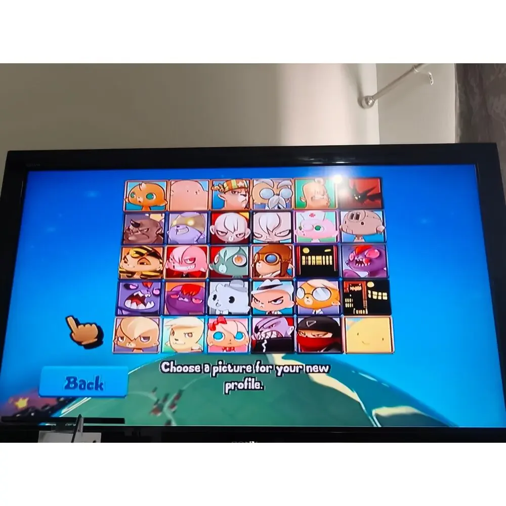Nintendo roogoo twisted